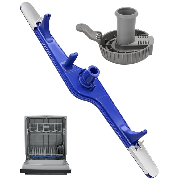 Set de brazos rociadores inferiores para lavavajillas Frigidaire Kenmore