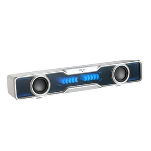 Edifier Qs30 White Soundbar Gaming