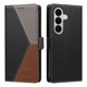 thumbnail image 4 of Funda Tipo Libro para Samsung Galaxy A18 con Ranuras, Negro, 4 of 6