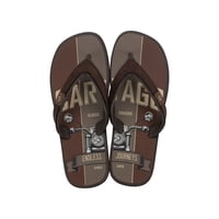 Sandalia Hombre Beige/Marrón Dakar Ad Cartago