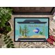 thumbnail image 3 of Alfombra Caroline's Treasures 61x91 cm Feliz Navidad, 3 of 6