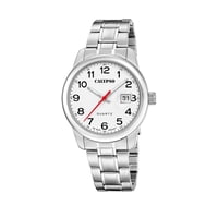 Reloj K5872/1 Calypso Blanco Hombre Basic