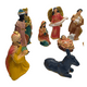 thumbnail image 3 of Pesebres Navideños Figuras Nacimientos Decoración Hogar Navidad 2025, 3 of 5