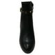 thumbnail image 3 of Botín Ecocuero ZAW94 Negro, 3 of 5