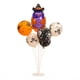 thumbnail image 1 of Set, Halloween 27.56inch Table Floating Balloon Set Latex Aluminum Foil Scene Arrangement Festival Dress Up New, Halloween Photo Prop, Halloween Party Anniversary Party Scene Decor Arrangement, Room D, 1 of 3