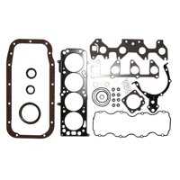 Repuestos Del Sol - Juego Empaquetadura Motor Fiat Siena Hlx 1.8 2004 2008