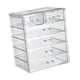 thumbnail image 3 of Organizador De Escritorio Con Cajón De Almacenamiento Apilable Para El Hogar, El Dormitorio, La Oficina Y Los útiles Escolares, 3 of 5
