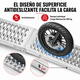 thumbnail image 4 of Rampa Eoland Plegable Acero Moto Cuatrimoto Carga 350 Kg Superficie Dentada Antideslizante Plateado, 4 of 7