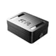thumbnail image 1 of Caja con Cerradura de Tiempo Vaydeer de Metal con Temporizador y Carga USB-C, 1 of 8