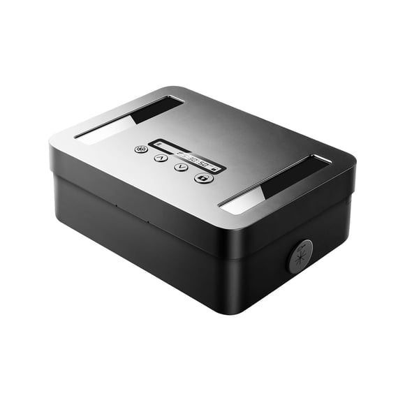 Caja con Cerradura de Tiempo Vaydeer de Metal con Temporizador y Carga USB-C