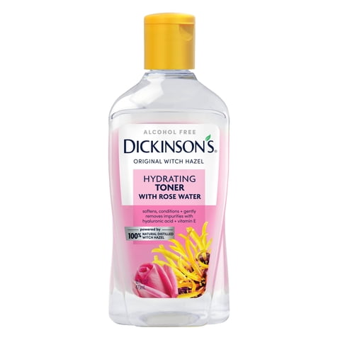 Tónico Hidratante Dickinson'S Enhanced Witch Hazel, 480 Ml