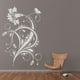 thumbnail image 2 of Decomural Delicate Flower Swirl Butterfly WS-18270, 2 of 2