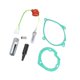 thumbnail image 4 of Juego De Reparación De Bujías Incandescentes De 12 V, Accesorios De Repuesto Para Automóviles Con Juntas De 5 KW, 4 of 5