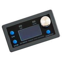 Magideal - Controlador Y Controlador De Motor Smc01, Accesorios De Motor Eléctrico De Eje Único, Lcd De Ángulo De Accionamiento Dc 5-30V, Integración