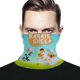 thumbnail image 1 of Karate Sheep Braga de Cuello Protección Solar - Bandana UV Refrescante para Ciclismo y Deportes al Aire Libre, Hombres y Mujeres, 1 of 6