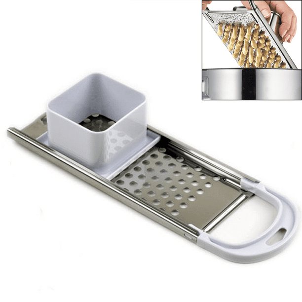 Máquina para hacer spaetzle de acero inoxidable de primera calidad con mango de agarre cómodo Máquina tradicional alemana para hacer fideos con huevo