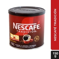 Café Instantáneo Tradición Tarro 150 G Nescafé