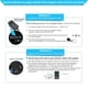 thumbnail image 2 of Adaptador de corriente GuanTing 12V 2A 24W con 11 puntas de enchufe DC, 110V, 2 of 8