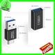 thumbnail image 2 of Adaptador USB a USB 3.0 Radio del auto Conector USB a USB 3.0 Acoplador USB normal a USB Normal, 2 of 4