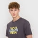 thumbnail image 3 of Polera Hombre Deportiva Fun Lettering Charco Corona, 3 of 5