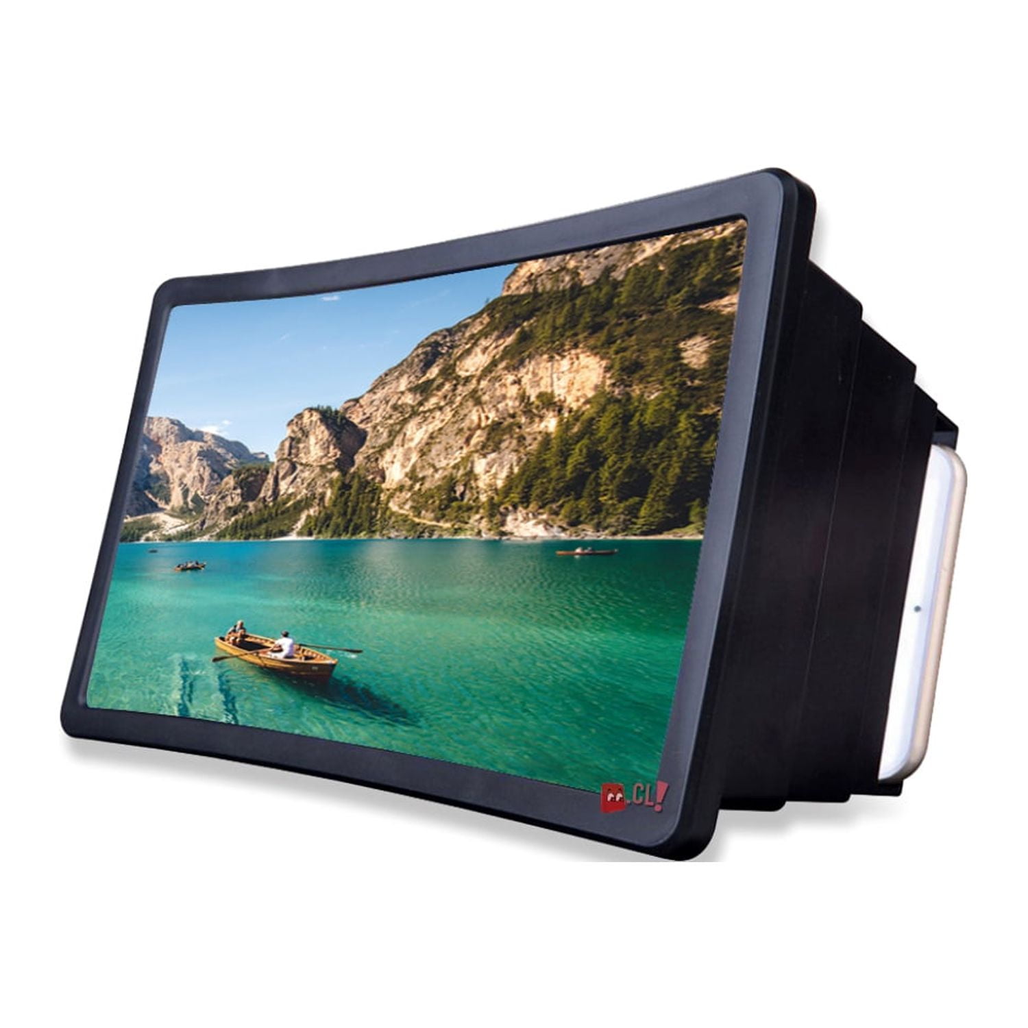 Dblue - Lupa Ampliadora De Pantalla Para Celular Universal - Ps