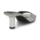 thumbnail image 3 of Sandalia Mujer Alexi Plateado, 3 of 5