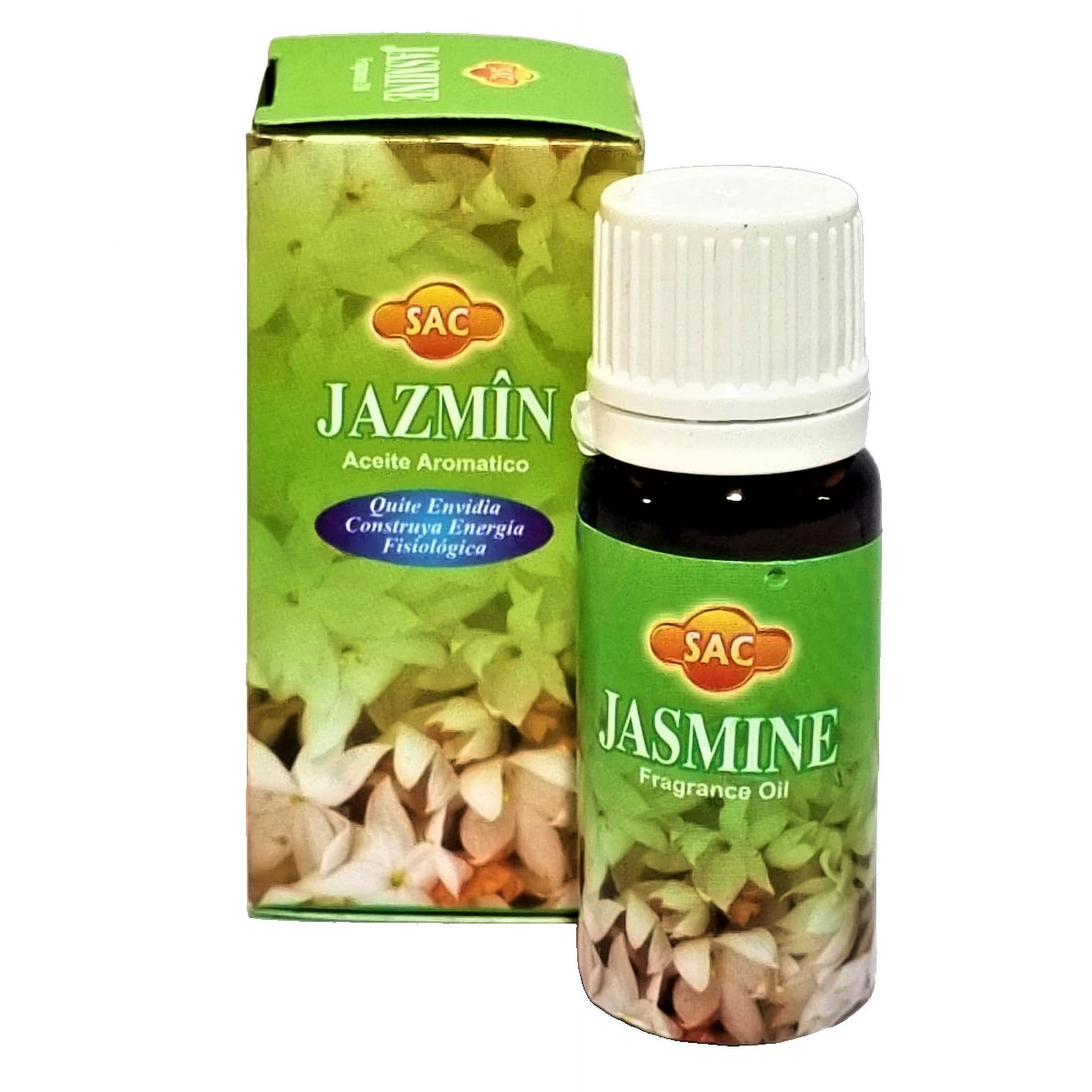 Aceite Aromático Jazmín - Sac