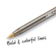 thumbnail image 5 of Bolígrafos BIC Cristal Xtra Bold Point 1,6 mm, paquete de 24, 5 of 6