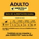 thumbnail image 4 of Sobres de Alimento Húmedo Pedigree Adulto Pollo 18 un., 4 of 6