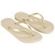 thumbnail image 2 of Sandalia Mujer Beige/Dorado Calssica Ipanema, 2 of 2