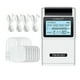 thumbnail image 1 of Homeuse TENS EMS Therapy Pain Relief Electrodes Pad Pulse Muscle Stimulator Acupuncture Back Neck Pain Relief Personal Tens Unit, 1 of 3