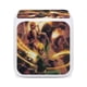 thumbnail image 4 of Ojos de Wakanda theme 7 colors Alarm Clock Digital LED Alarm Clock Gifts for kids friends family, 4 of 6