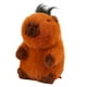 thumbnail image 2 of Figura De Peluche De Juguete, Coche De Capibara, Lindo Animal De Peluche De Capibara Para Amigos, Regalos De 35cm Con Pelo, 2 of 5