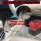 thumbnail image 2 of Cargador Mini para Auto Compatible para Mil*wau*kee Batería de 18V de Ion de Litio Reemplazo para Estación de Carga de Ion de Litio, 2 of 7