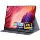 thumbnail image 1 of Monitor portátil Yxk 15.6" 4K 60Hz USB-C HDMI, 1 of 6