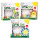 thumbnail image 1 of Mosaico Stepping Stone Creative Roots con forma de tortuga, erizo y sol, 1 of 6