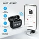 thumbnail image 3 of Auriculares inalámbricos Havit con cancelación de ruido, Bluetooth 5.4, 4 micrófonos ENC con cancelación de ruido, 3 of 3