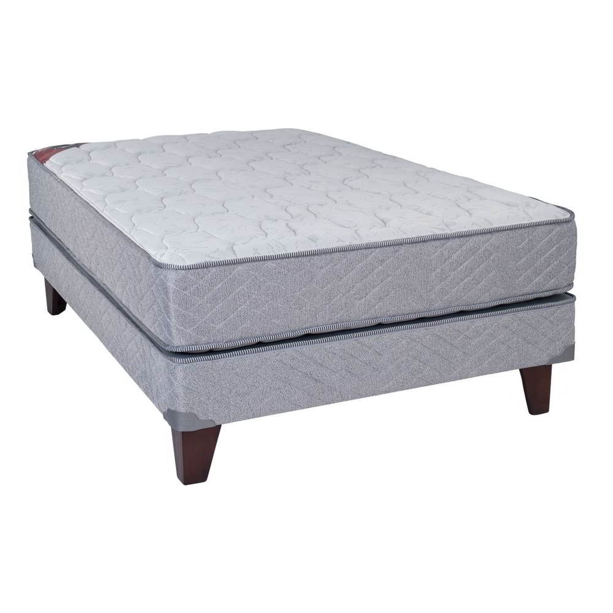 Cama Europea Active 1 Plaza Base Normal
