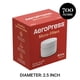 thumbnail image 5 of Paquete de filtros de repuesto para cafetera AeroPress, paquete de 2, 5 of 7