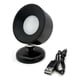 thumbnail image 1 of Foco Led Magnético Touch Recargable 4w 140lm Fría-cálida Usb Negro, 1 of 9