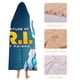 thumbnail image 4 of Mi Amigo Robot Manta Capa Con Capucha Anti Bolitas Manta De Lana Ártica Suave Manta Portátil De Felpa Ligera Y Lujosa Poncho Para Siesta En Casa Y Oficina 100*130cm, 4 of 6