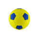 thumbnail image 1 of Balón de espuma fútbol número 8 amarillo, 1 of 3