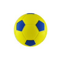 Genérico - Balón De Espuma Fútbol Número 8 Amarillo