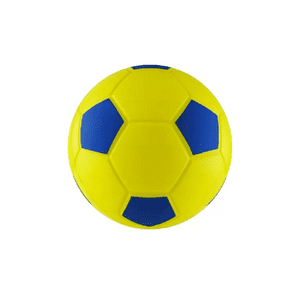 Genérico - Balón De Espuma Fútbol Número 8 Amarillo