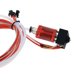 thumbnail image 4 of Hotend de Extrusor Jahour Ender 5 MK8 0,4 mm 24 V 40 W, 4 of 6