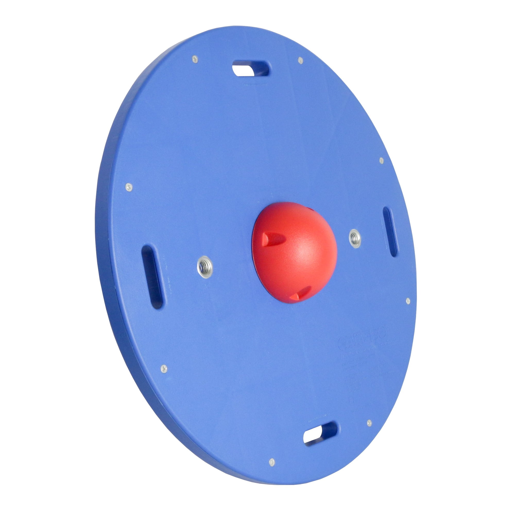 Tabla De Equilibrio Cando Diámetro 41 Cm Altura 4 Cm Roja