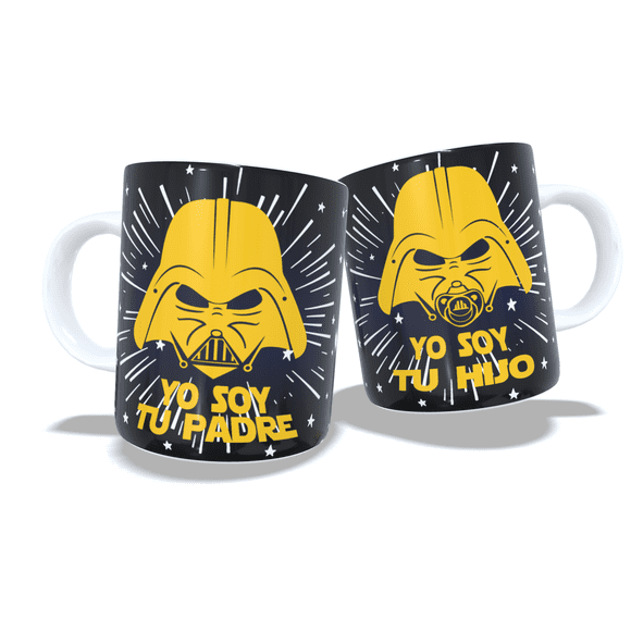 Tazon Taza día del papá, yo soy tu padre