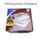 thumbnail image 4 of Bandeja para hornear Waytiffer 20 cm 50 unidades desechables de aluminio, 4 of 8