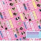 thumbnail image 4 of Vendajes adhesivos Barbie antibacterianos para niños 100 CT, 4 of 7