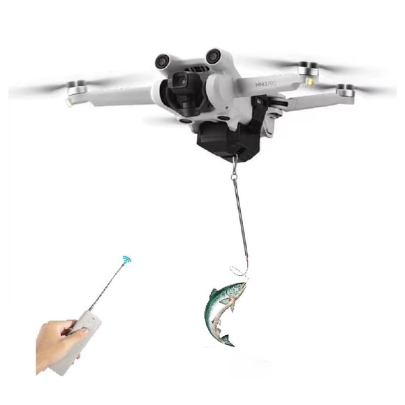 Lanzador Aéreo KUQA para Drone DJI Mavic Mini3 Pro